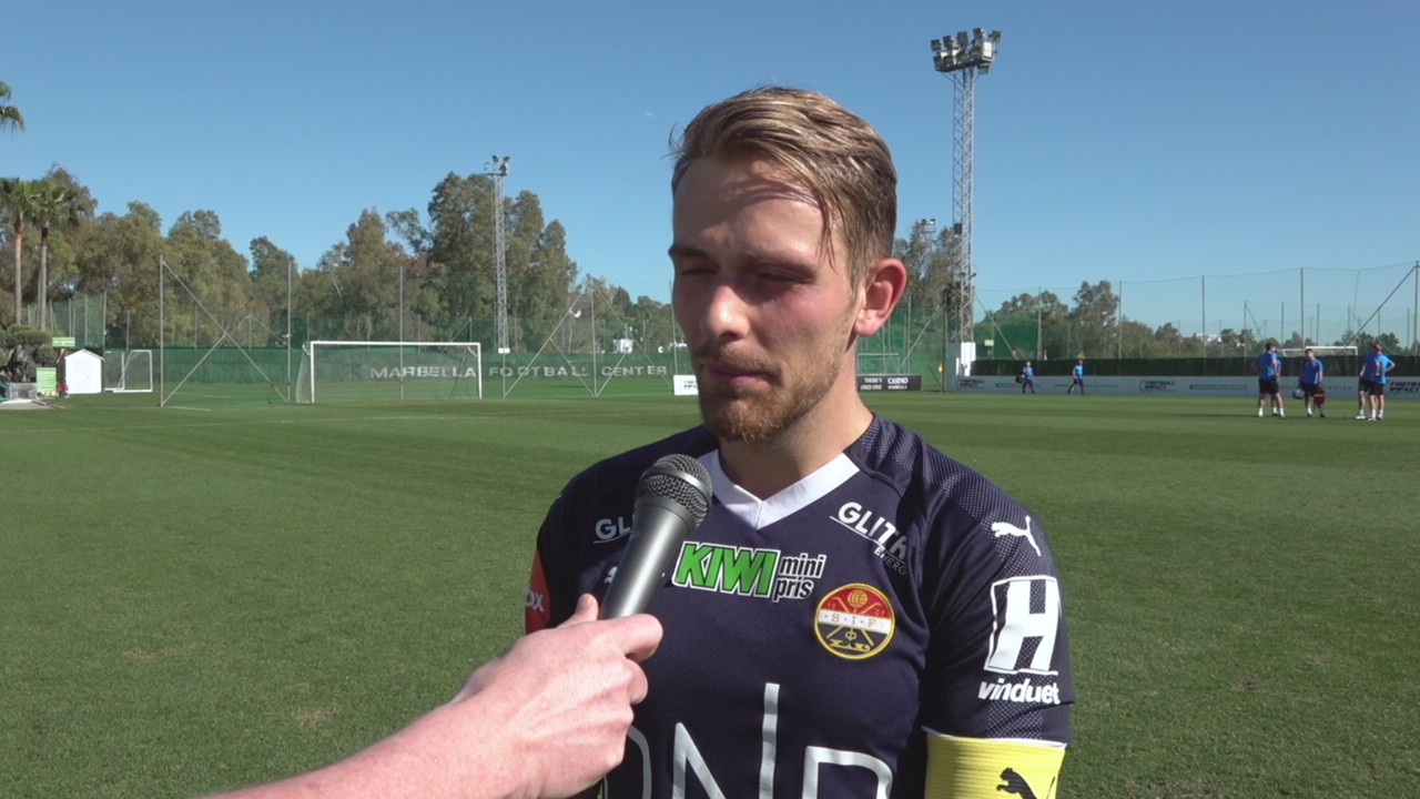 Maigaard etter TIL-kampen